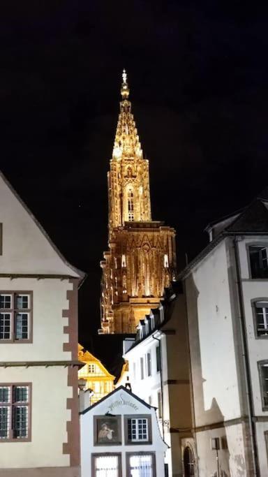 Rooftop In Kehl Bei Strasbourg ภายนอก รูปภาพ