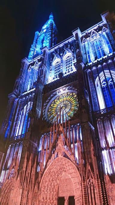 Rooftop In Kehl Bei Strasbourg ภายนอก รูปภาพ